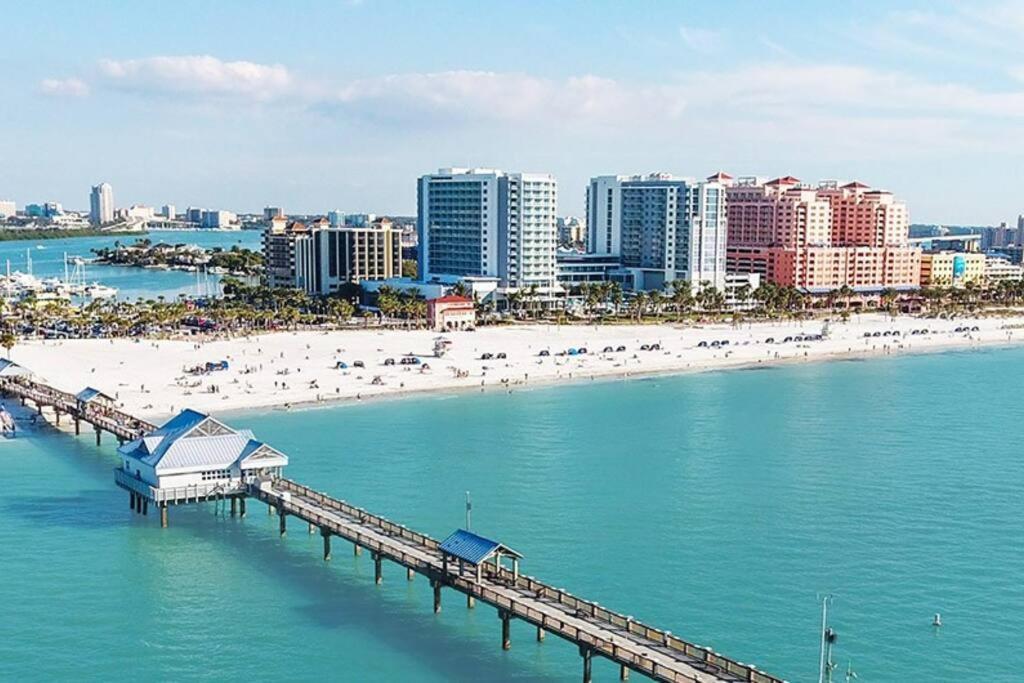 Beach Life At Clearwater 10 Minutes From The Beach מראה חיצוני תמונה